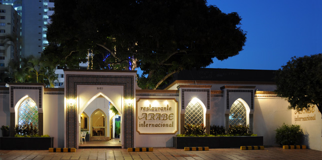 Restaurante Árabe Internacional