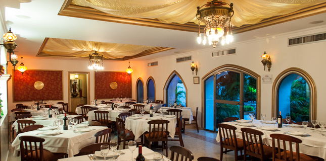 Restaurante Árabe Internacional