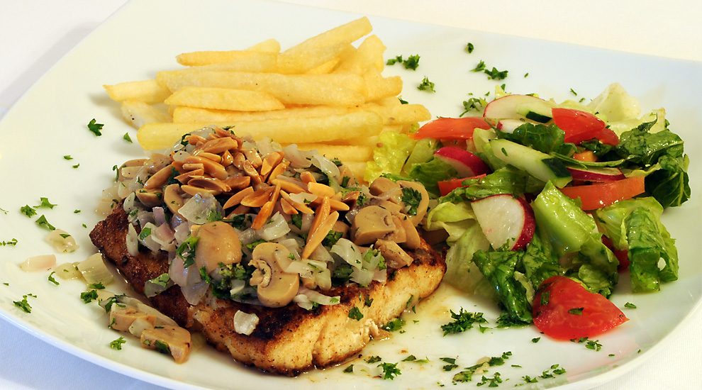 Restaurante Árabe Internacional